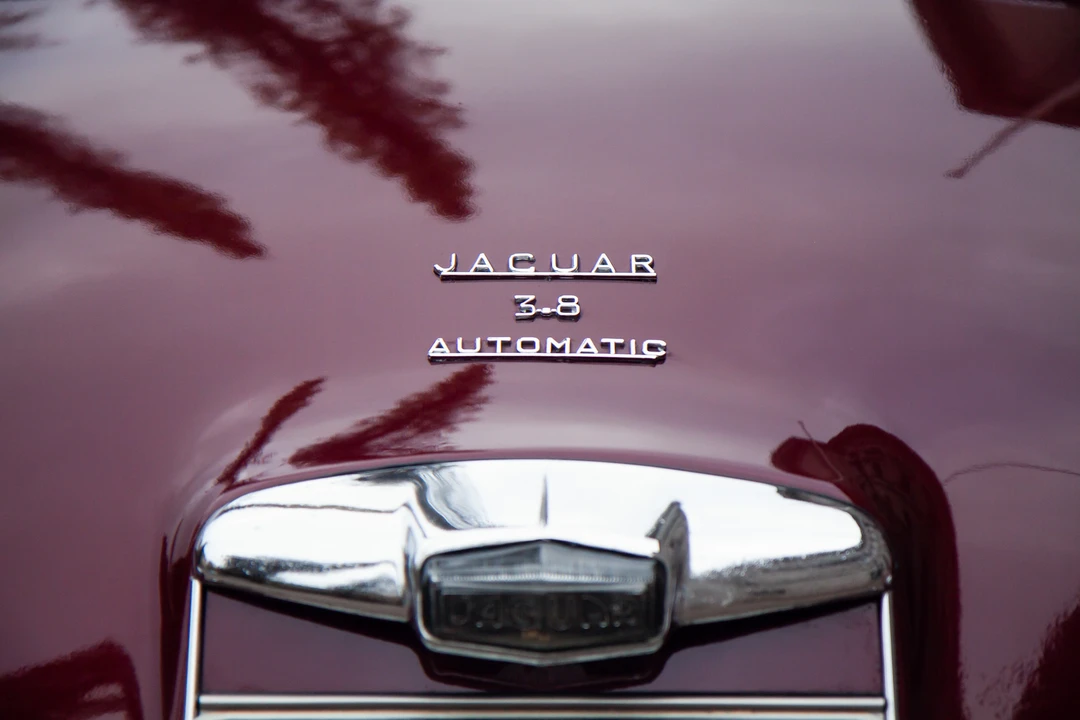 1959 Jaguar Mark II - Image 24 of 31