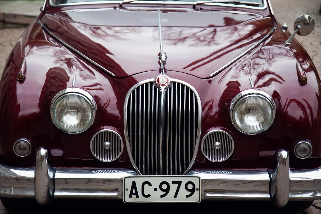 1959 Jaguar Mark II - Image 16 of 31