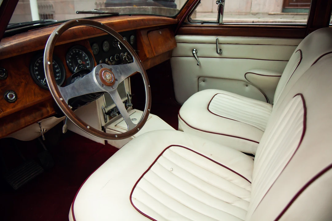 1959 Jaguar Mark II - Image 29 of 31