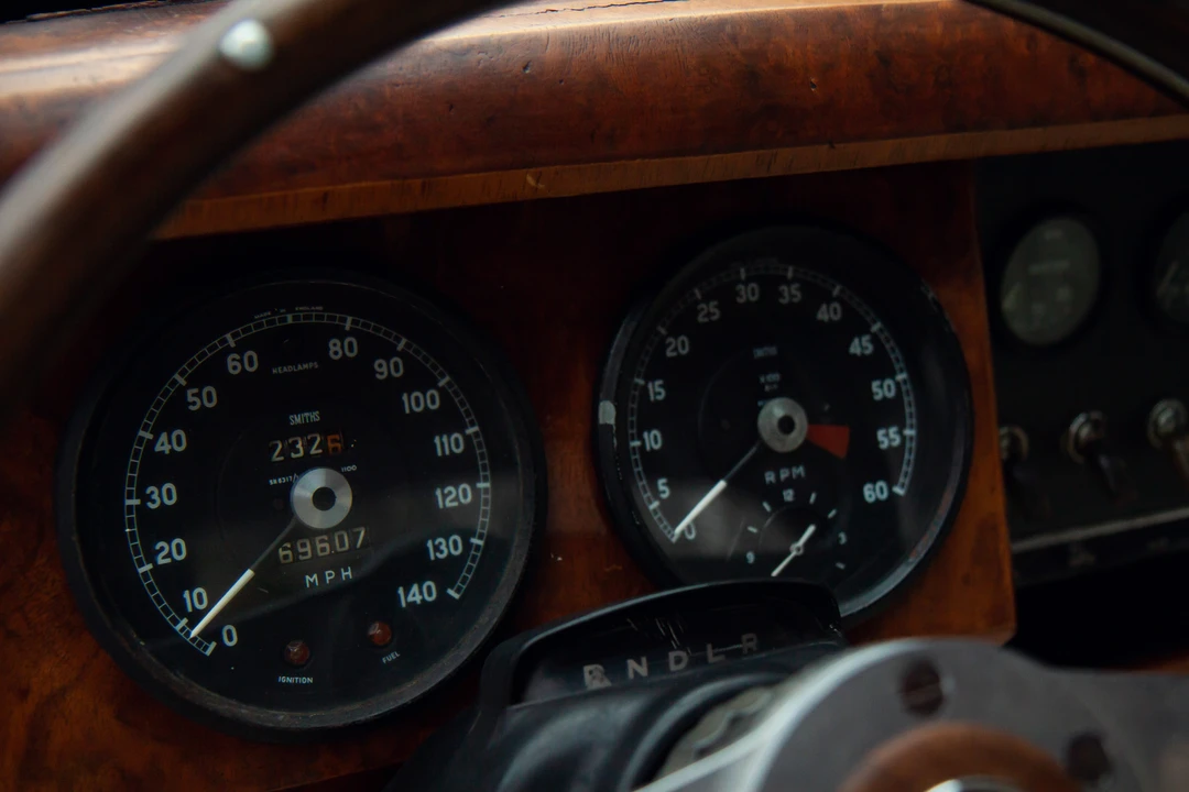 1959 Jaguar Mark II - Image 30 of 31