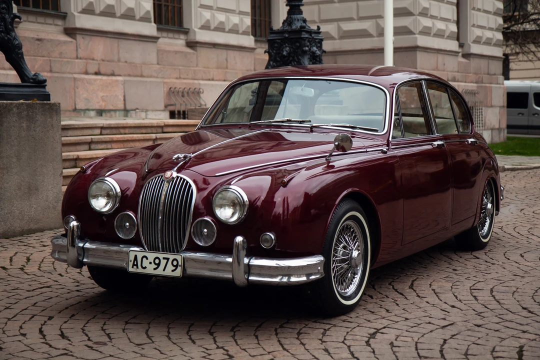 1959 Jaguar Mark II - Image 4 of 31
