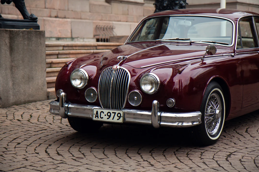 1959 Jaguar Mark II - Image 12 of 31
