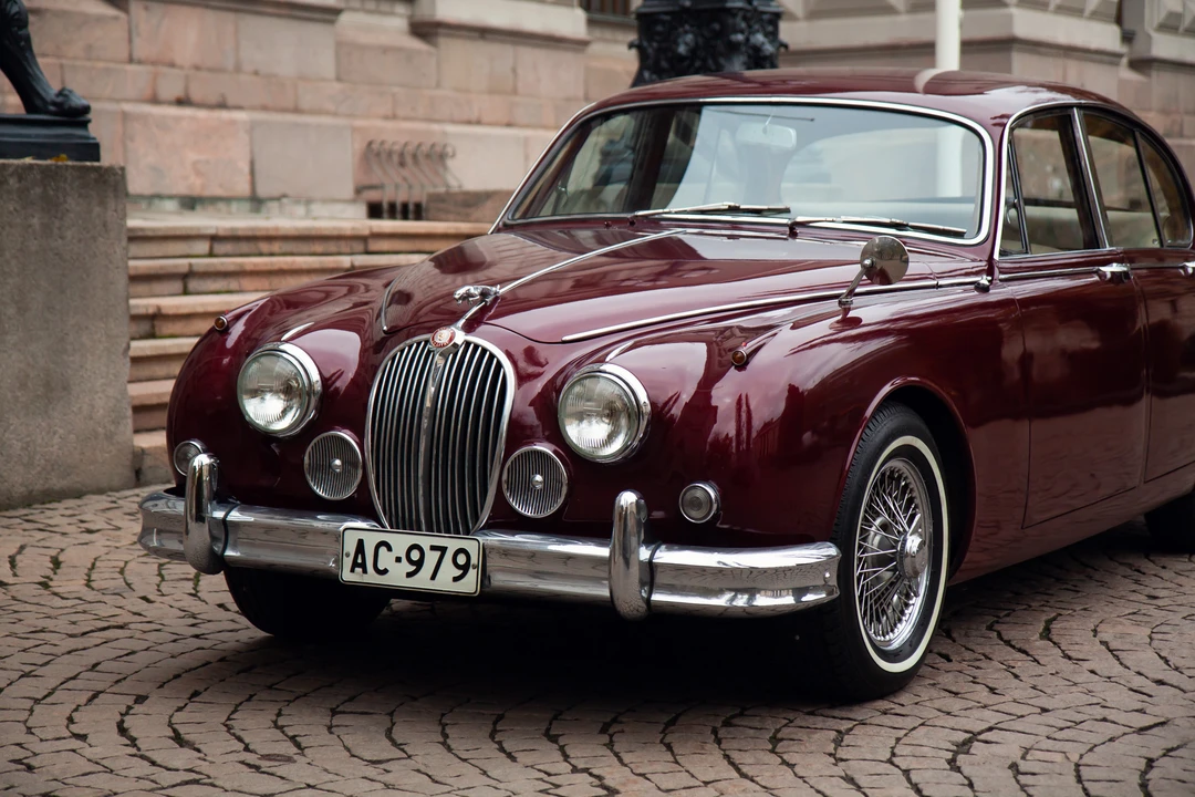 1959 Jaguar Mark II - Image 13 of 31