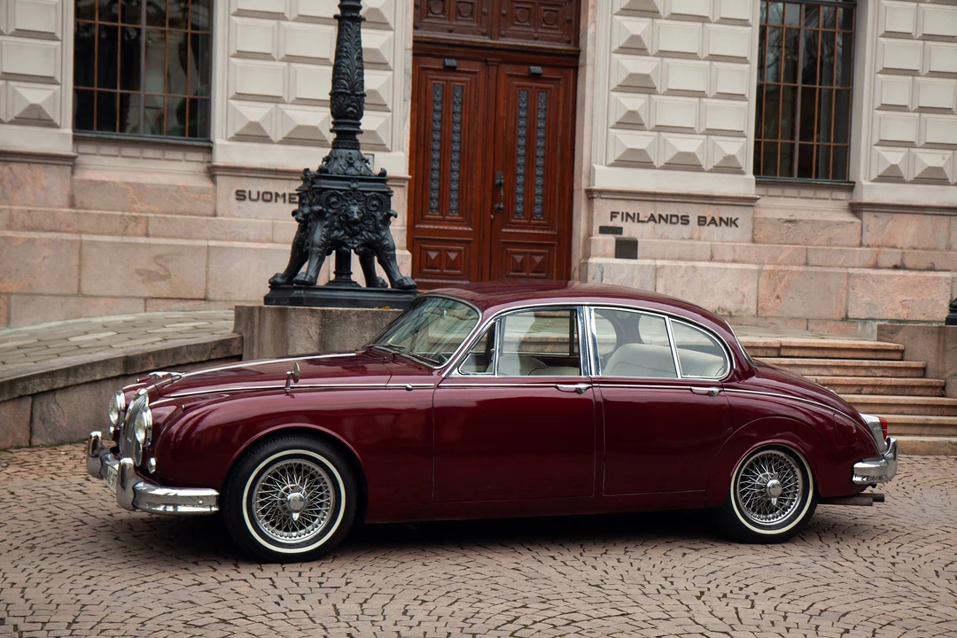 1959 Jaguar Mark II - Image 8 of 31
