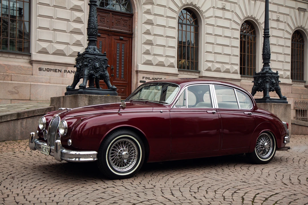 1959 Jaguar Mark II - Image 5 of 31