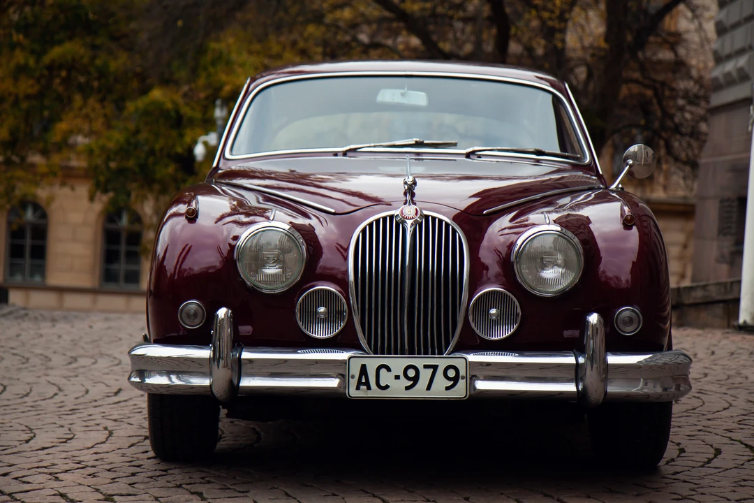 1959 Jaguar Mark II - Image 3 of 31