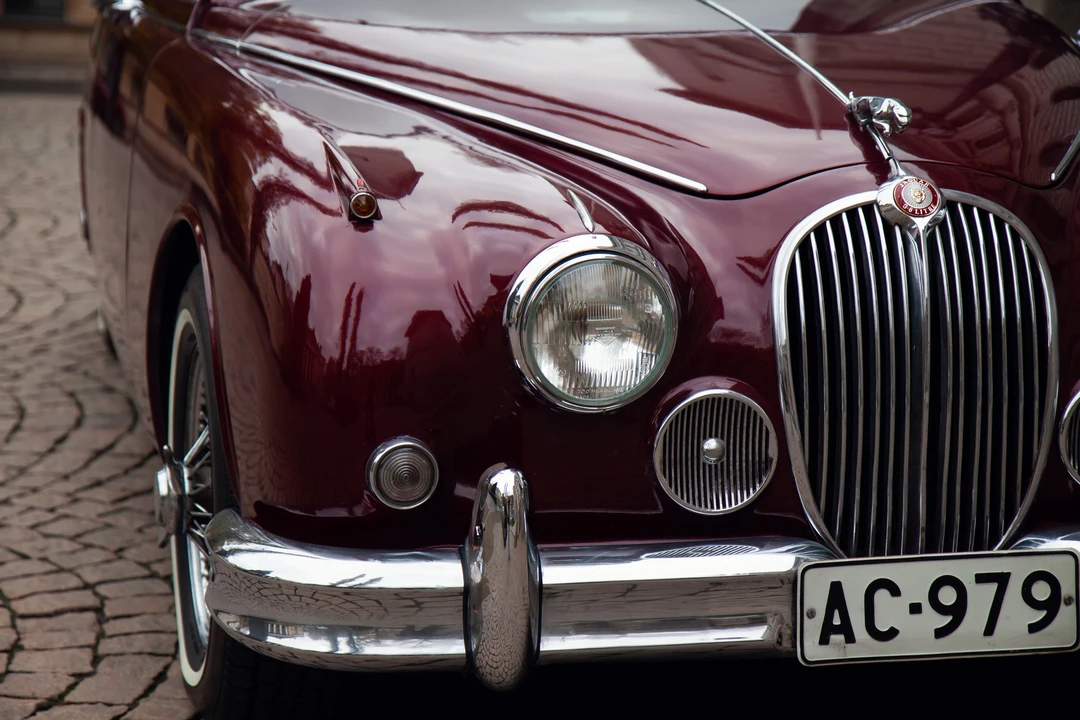 1959 Jaguar Mark II - Image 14 of 31