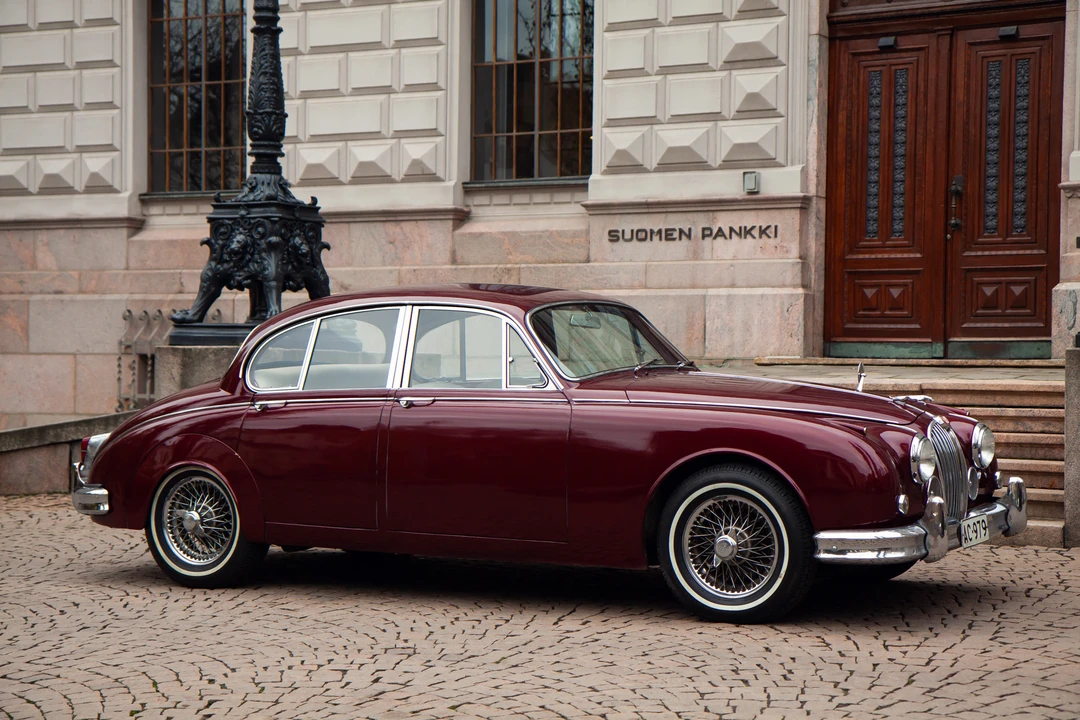 1959 Jaguar Mark II - Image 11 of 31