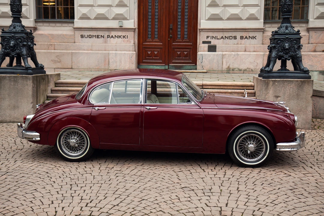 1959 Jaguar Mark II - Image 10 of 31