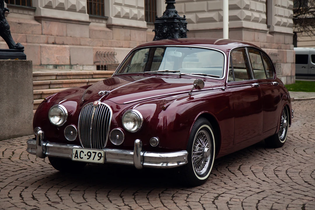 1959 Jaguar Mark II - Image 2 of 31