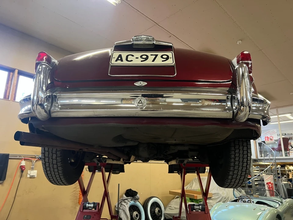 1959 Jaguar Mark II - Image 25 of 31
