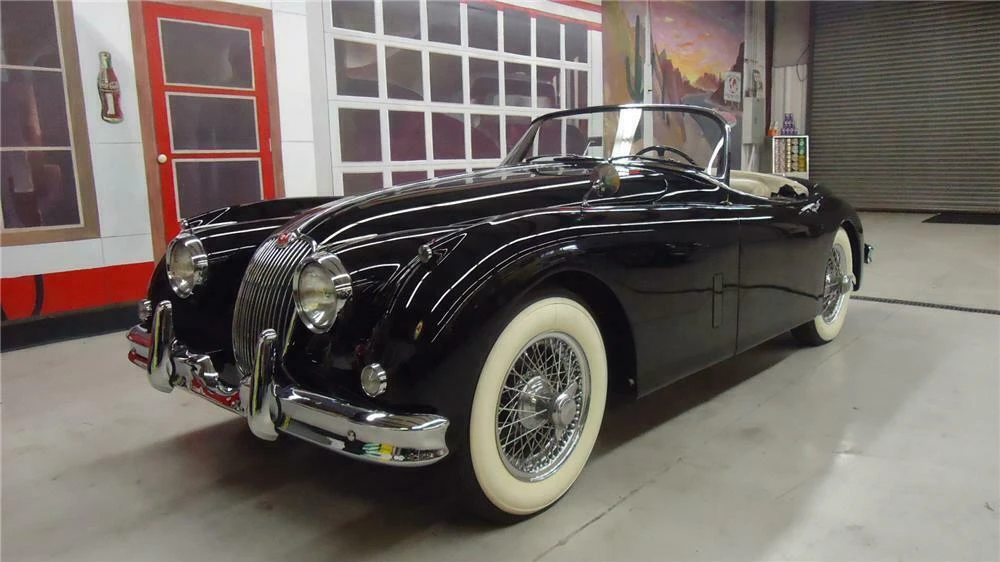 1959 Jaguar XK150 DHC Drophead - Image 5 of 5