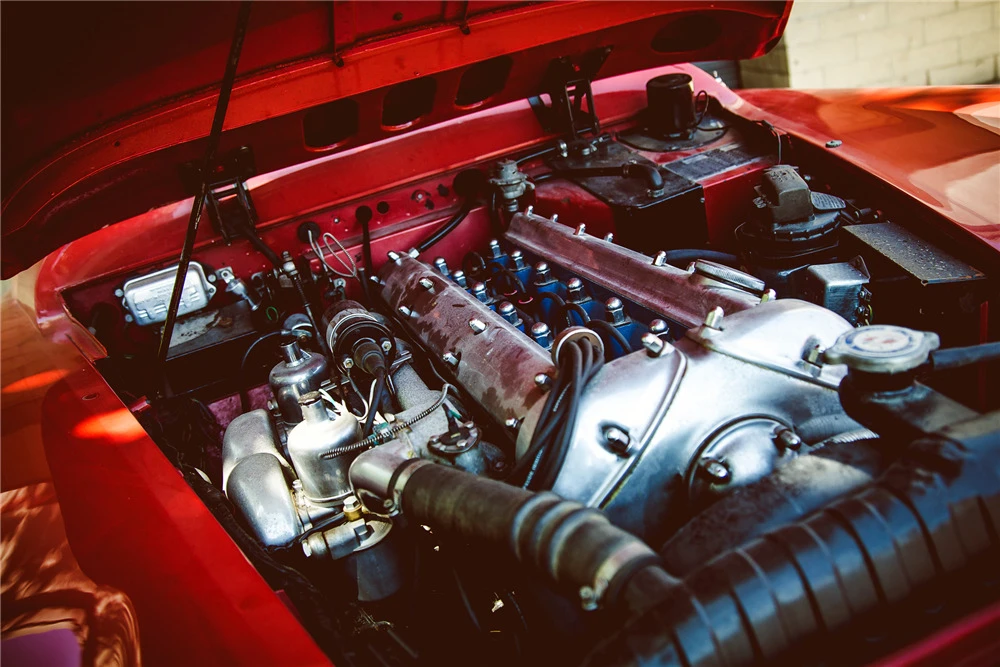 1959 Jaguar XK150 DHC Drophead - Image 3 of 7