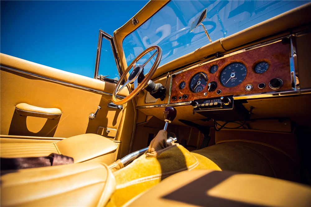 1959 Jaguar XK150 DHC Drophead - Image 4 of 7