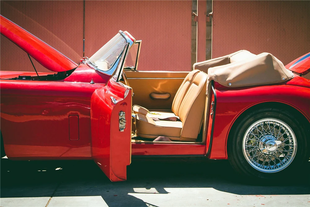 1959 Jaguar XK150 DHC Drophead - Image 5 of 7