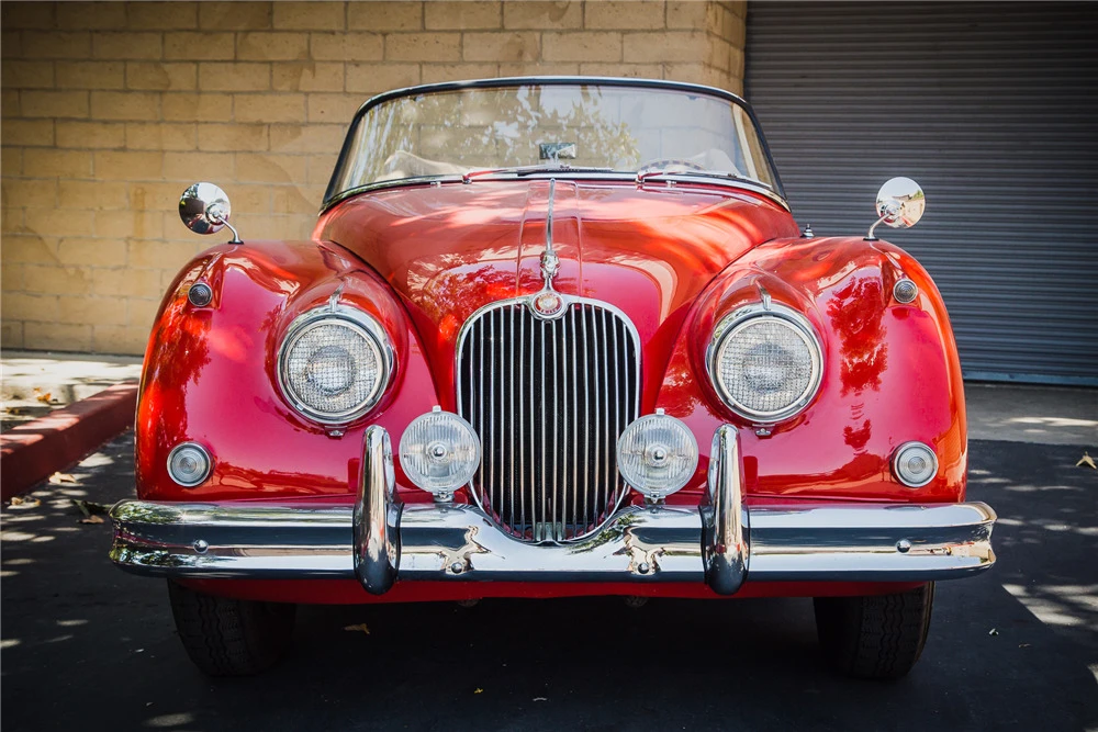 1959 Jaguar XK150 DHC Drophead - Image 6 of 7