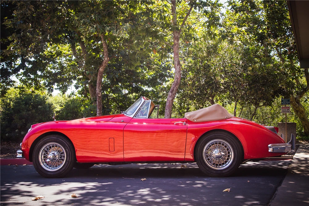 1959 Jaguar XK150 DHC Drophead - Image 7 of 7