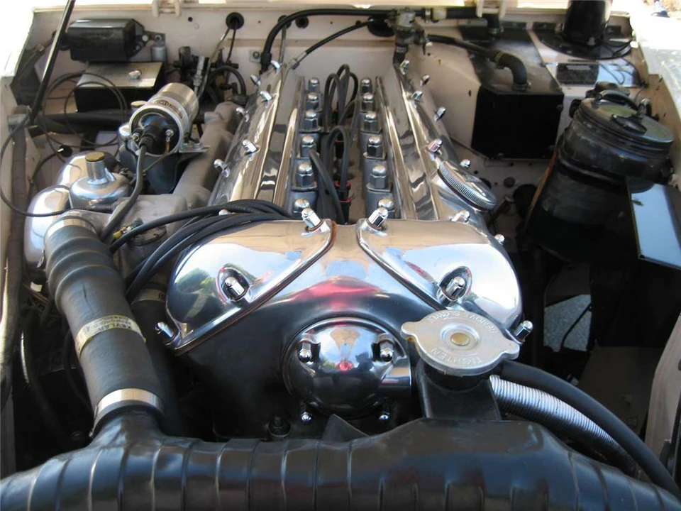 1959 Jaguar XK150 DHC Drophead - Image 3 of 5