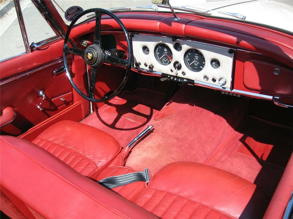 1959 Jaguar XK150 DHC Drophead - Image 4 of 5