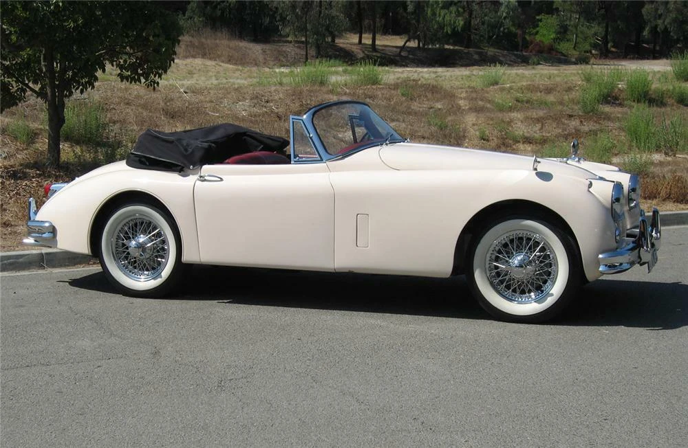 1959 Jaguar XK150 DHC Drophead - Image 5 of 5