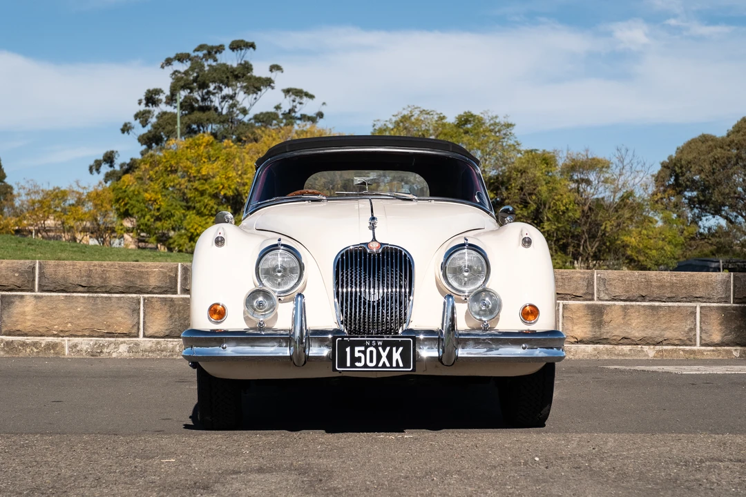 1959 Jaguar XK150 S - Image 3 of 31