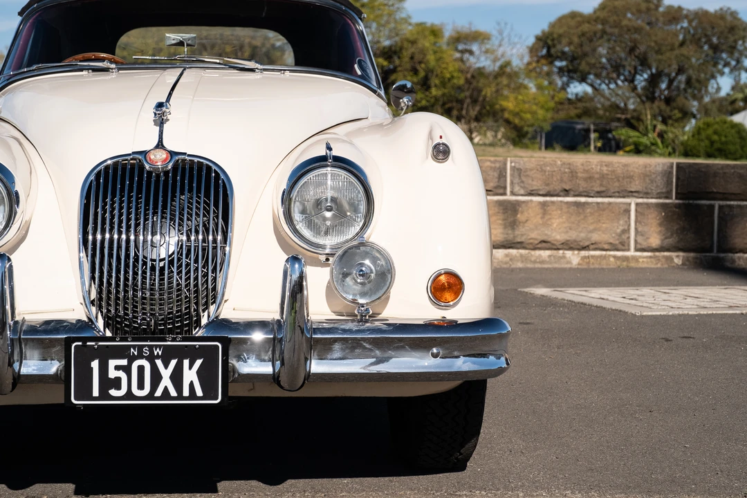 1959 Jaguar XK150 S - Image 15 of 31