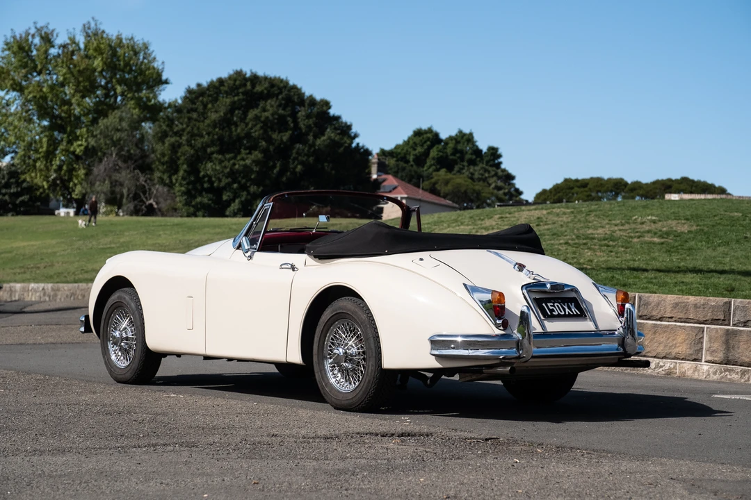 1959 Jaguar XK150 S - Image 6 of 31