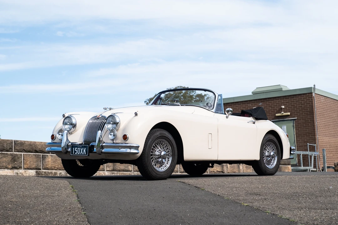 1959 Jaguar XK150 S - Image 4 of 31
