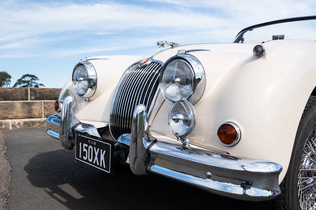1959 Jaguar XK150 S - Image 18 of 31