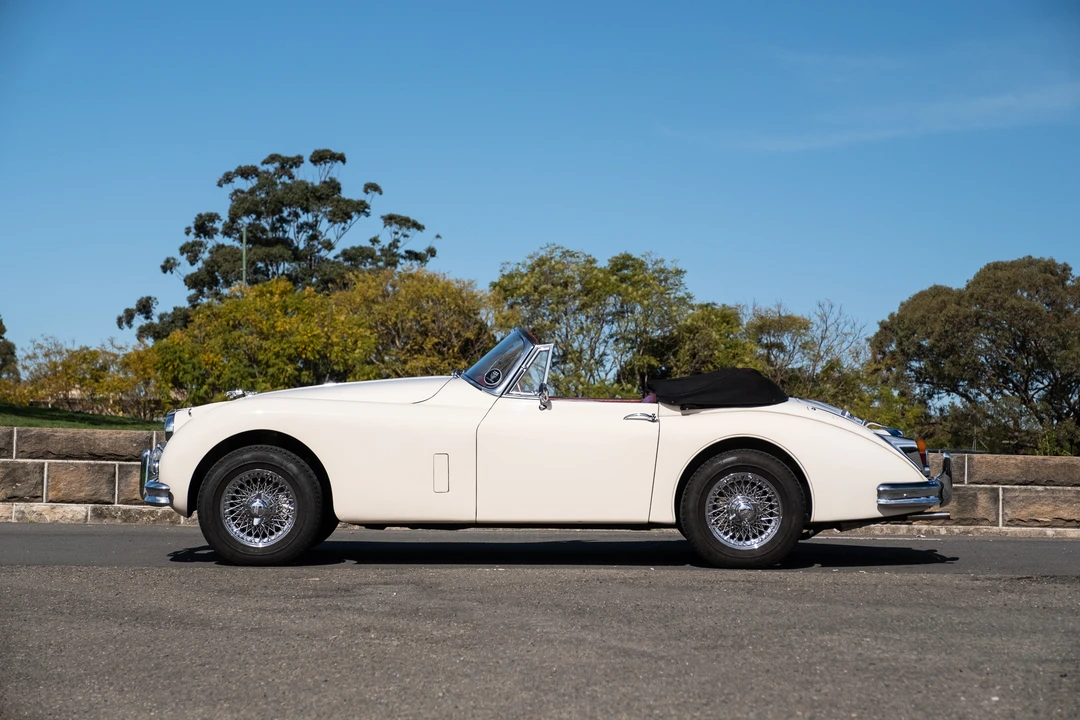 1959 Jaguar XK150 S - Image 5 of 31