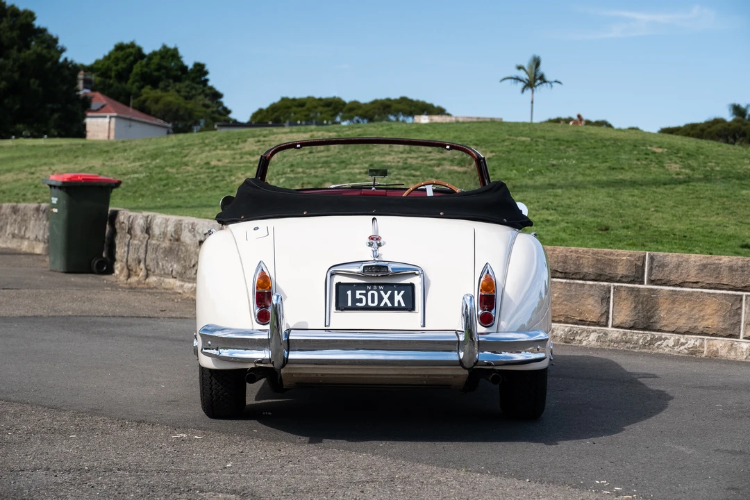 1959 Jaguar XK150 S - Image 7 of 31