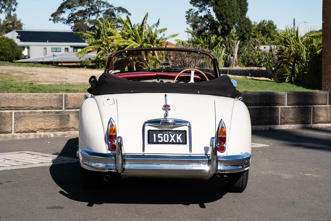 1959 Jaguar XK150 S - Image 12 of 31