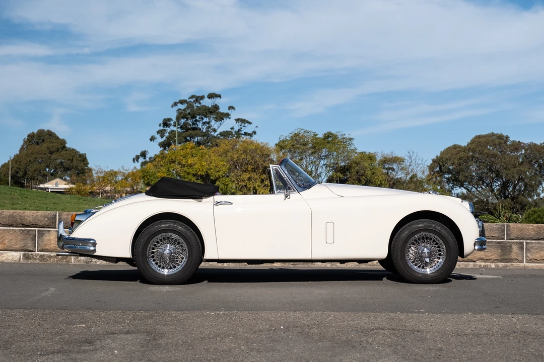 1959 Jaguar XK150 S - Image 9 of 31