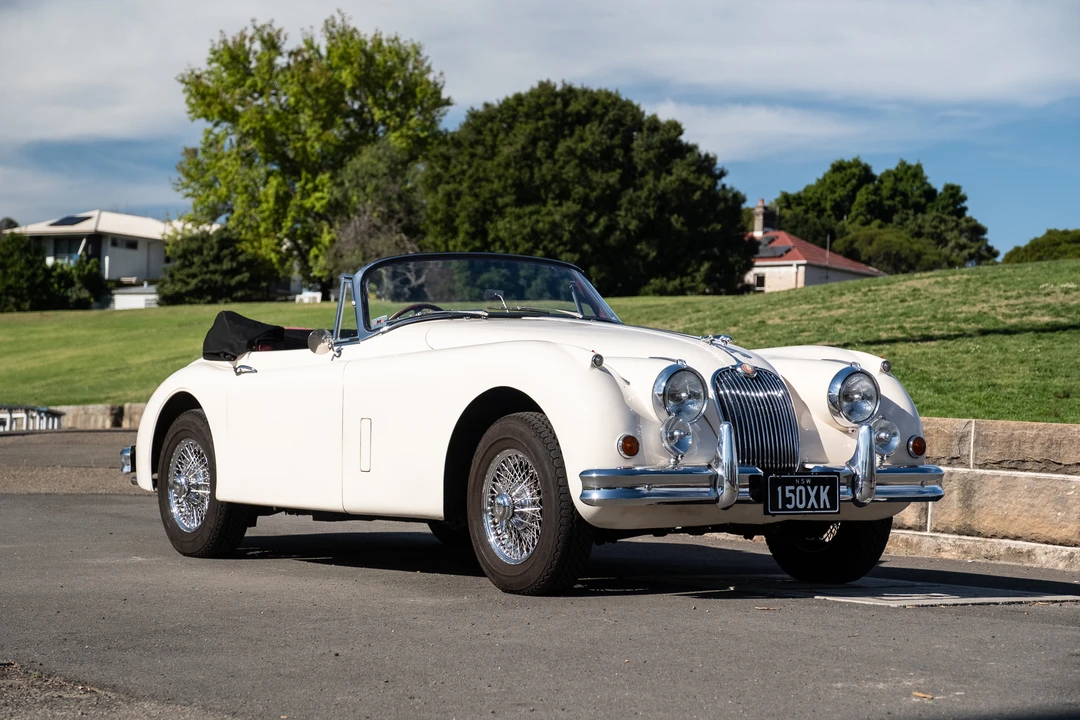 1959 Jaguar XK150 S - Image 11 of 31