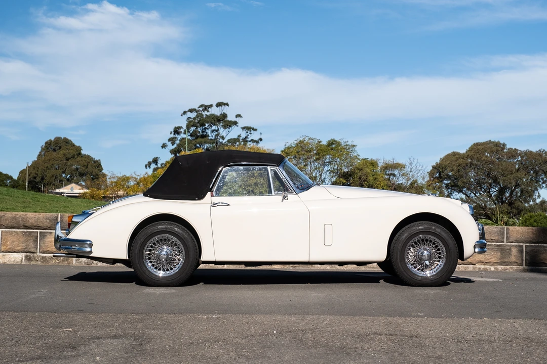 1959 Jaguar XK150 S - Image 10 of 31