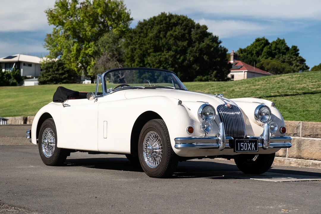 1959 Jaguar XK150 S - Image 2 of 31