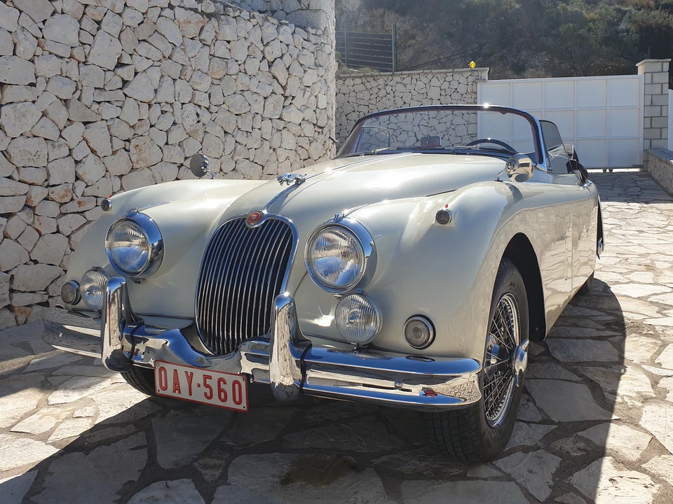 1959 Jaguar XK150 DHC Drophead - Image 2 of 31