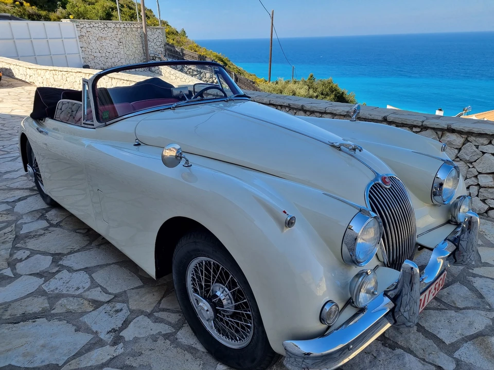 1959 Jaguar XK150 DHC Drophead - Image 18 of 31