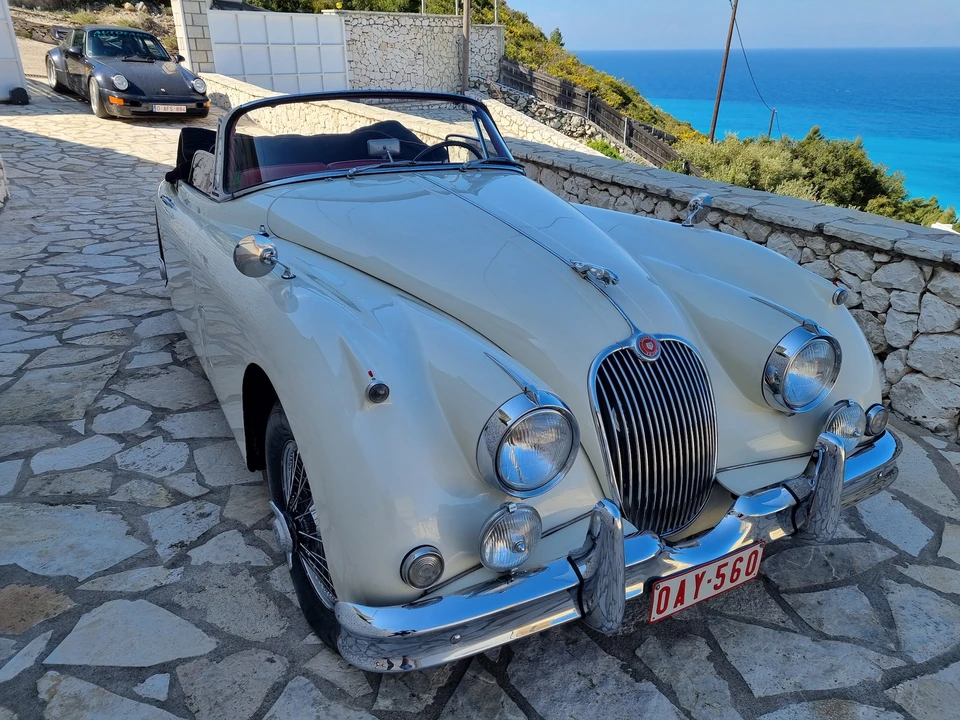 1959 Jaguar XK150 DHC Drophead - Image 19 of 31