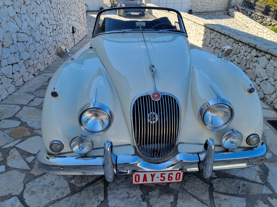 1959 Jaguar XK150 DHC Drophead - Image 20 of 31