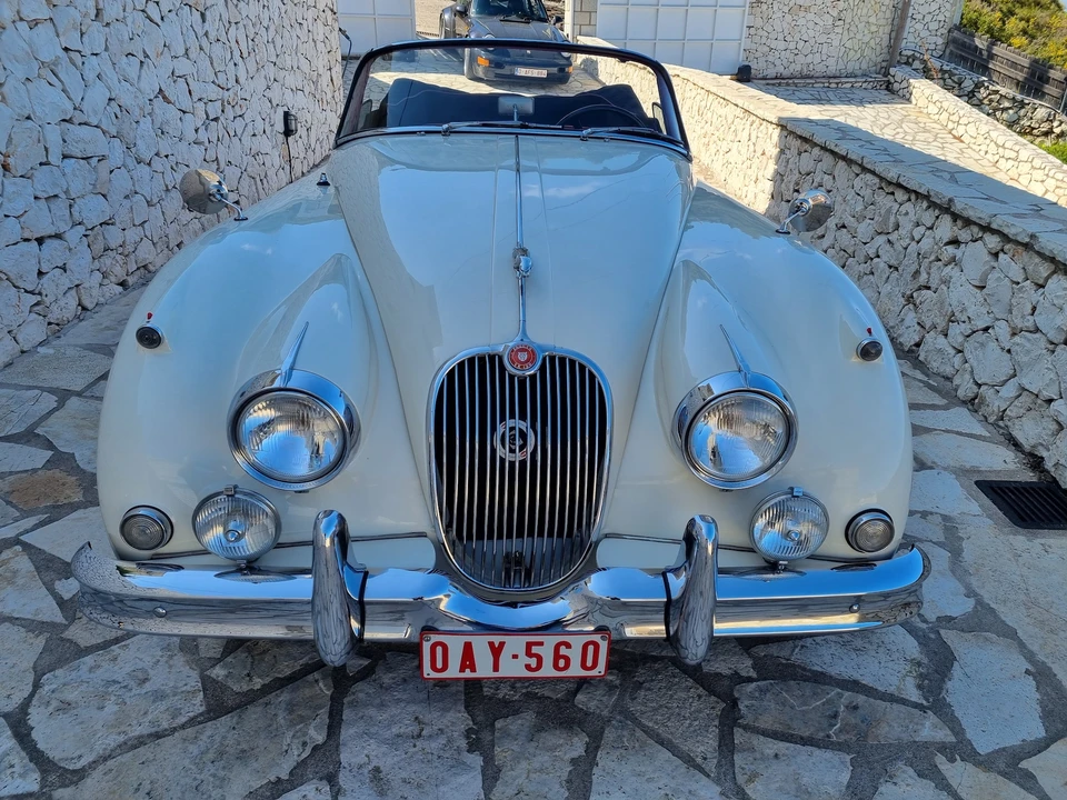 1959 Jaguar XK150 DHC Drophead - Image 21 of 31