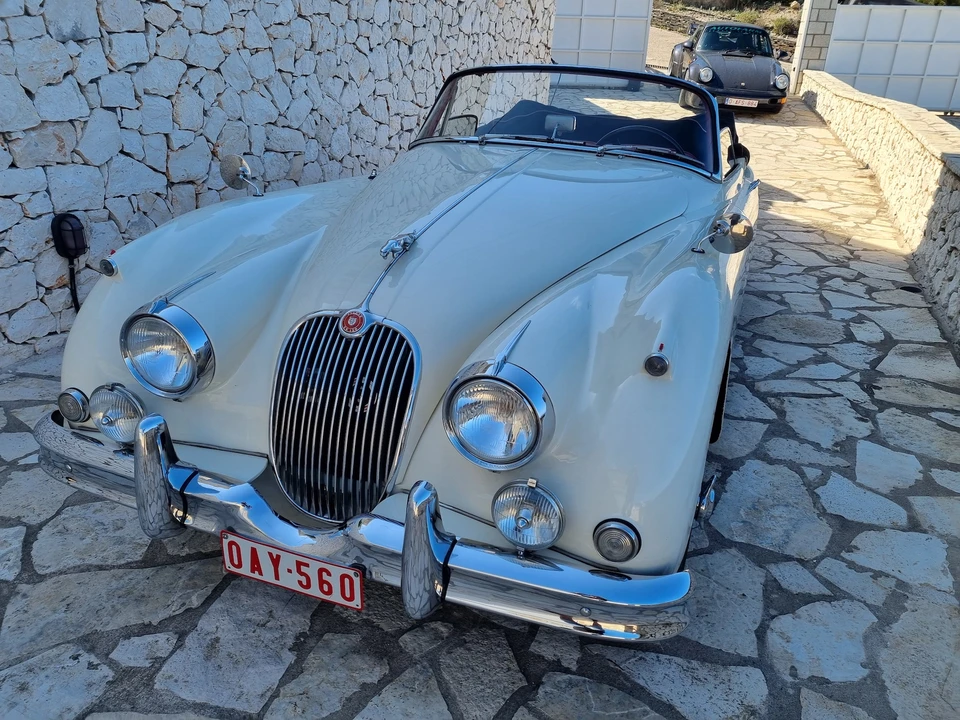1959 Jaguar XK150 DHC Drophead - Image 22 of 31