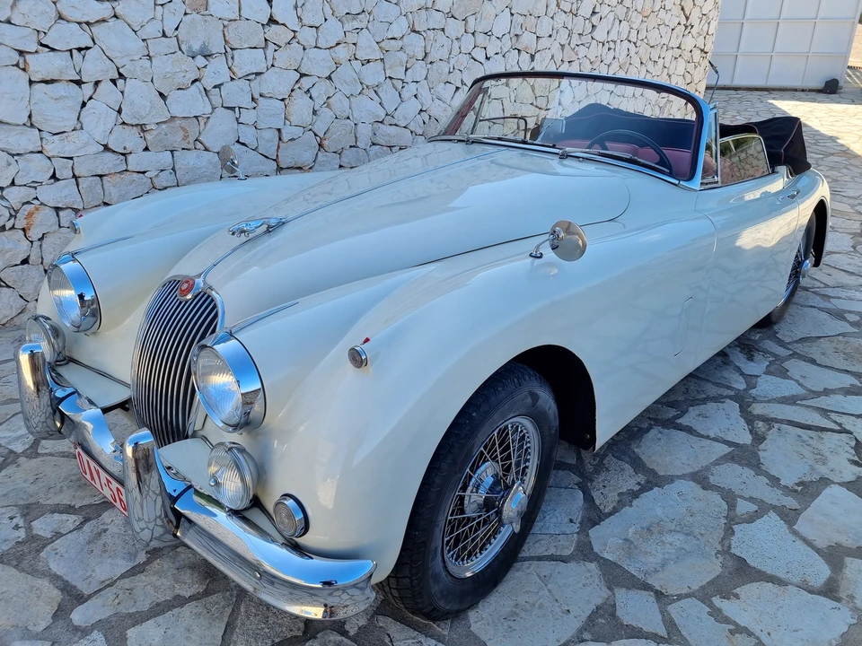 1959 Jaguar XK150 DHC Drophead - Image 24 of 31