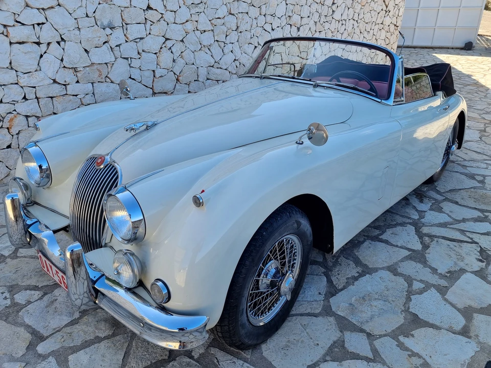 1959 Jaguar XK150 DHC Drophead - Image 25 of 31
