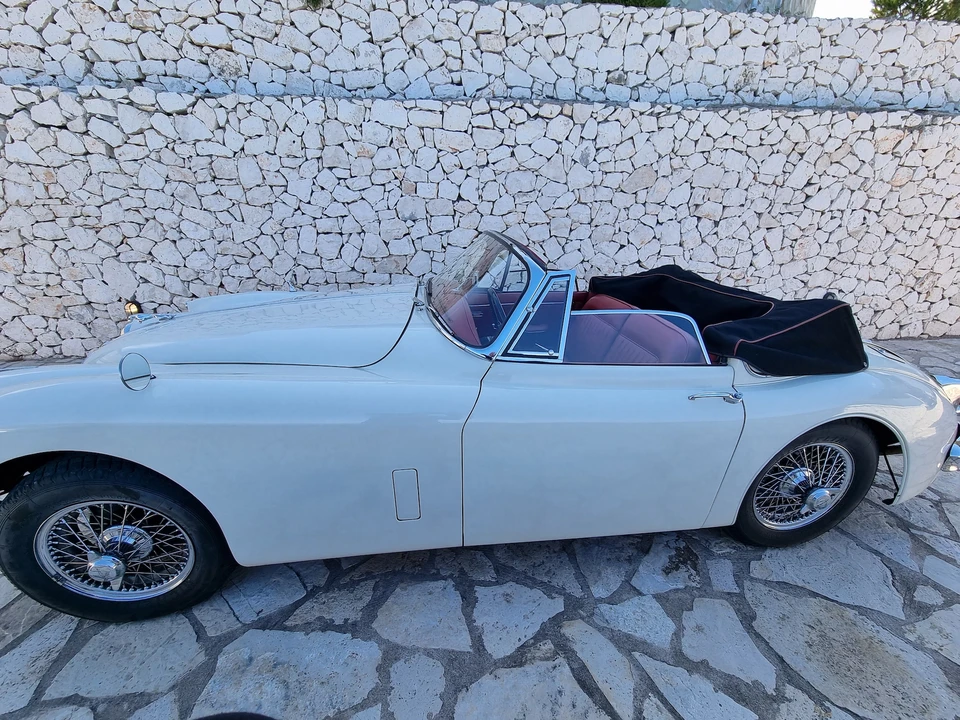 1959 Jaguar XK150 DHC Drophead - Image 27 of 31