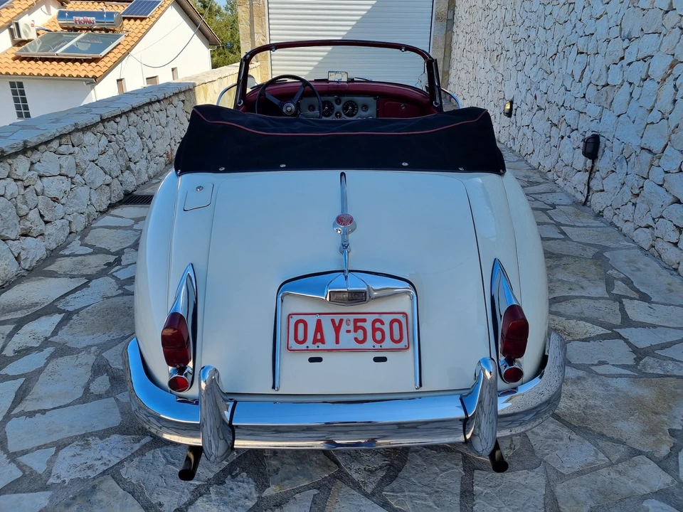 1959 Jaguar XK150 DHC Drophead - Image 17 of 31
