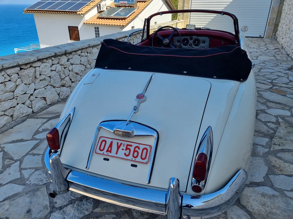 1959 Jaguar XK150 DHC Drophead - Image 16 of 31