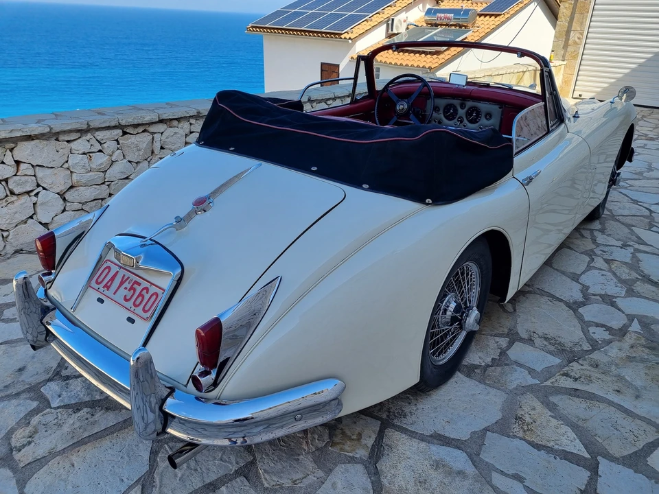 1959 Jaguar XK150 DHC Drophead - Image 5 of 31