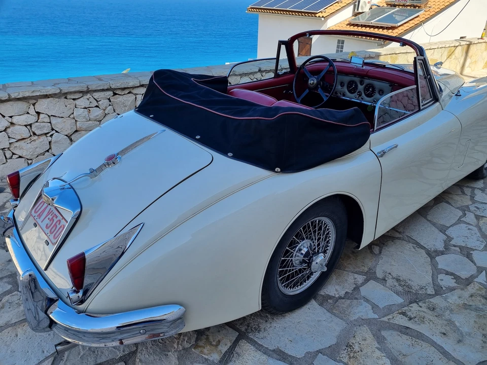 1959 Jaguar XK150 DHC Drophead - Image 6 of 31