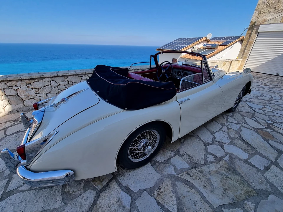1959 Jaguar XK150 DHC Drophead - Image 4 of 31